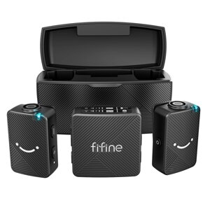 Мікрофон FIFINE M9 Петличний