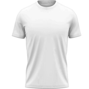 Футболка WP MERCHANDISE біла, 54 р