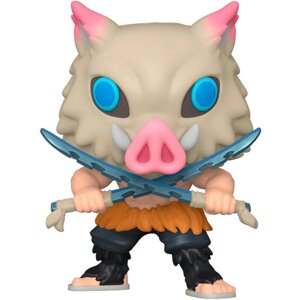 Фігурка DEMON SLAYER: KIMETSU NO YAIBA Funko Pop! Іноске Хашібіра з мечем (Клинок)