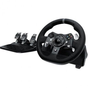 Кермо LOGITECH G920 Driving Force PC/Xbox (941-000124) чорна