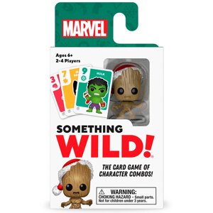 Фігурка MARVEL Funko Something Wild Малюк Грут (Вартові галактики)