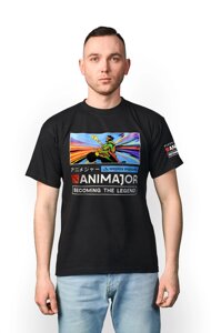 Футболка ANIMAJOR Dota 2 Monkey King