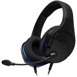 Ігрова гарнітура HYPERX Cloud Stinger for PS4 (HX-HSCSS-BK/EM) чорний