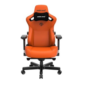 Крісло для геймерів ANDA SEAT Kaiser 3, L Помаранчевий