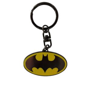 Брелок DC COMICS Logo Batman (Бетмен) 6 см