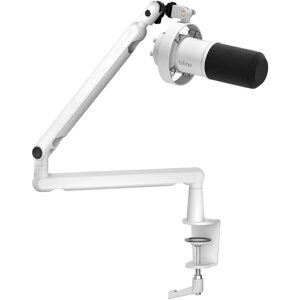 Мікрофон FIFINE T688W USB/XLR динамічний, Білий