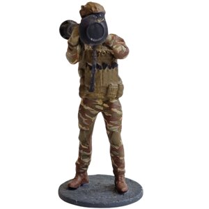Фігурка SKY HOBBY військовий з НЛАВ