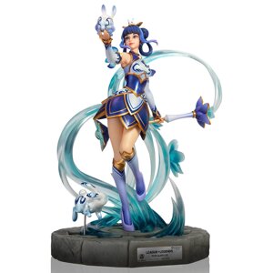 Статуетка LEAGUE OF LEGENDS Master Craft Porcelain Lux Limited Edition (Ліга легенд)