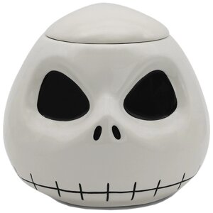 Ємність керамічна NIGHTMARE BEFORE CHRISTMAS Jack Cookie Jar