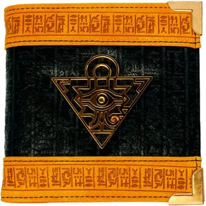 Гаманець YU-GI-OH! Millenium puzzle (Ю-ГІ-О!)