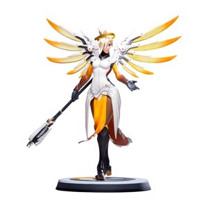 Статуетка OVERWATCH Mercy (Овервотч Мерсі) 35 см 35