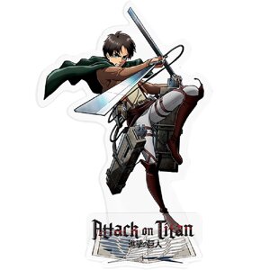 Акрилова фігурка ATTACK ON TITAN Eren (Атака титанів)