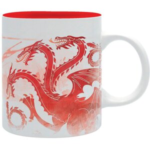 Чашка GAME OF THRONES Targaryen (Гра Престолів)