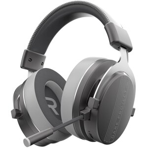 Ігрова гарнітура бездротова DARK PROJECT One VEXO (DPO_VEXO_WLESS_GREY) Сірий