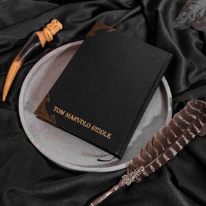 Записна книжка HARRY POTTER Щоденник Тома Редла (Гаррі Поттер)