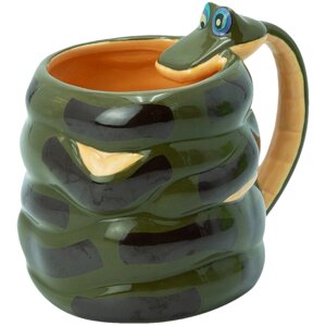 Чашка DISNEY The Jungle Book - Kaa (Дісней) 450 мл