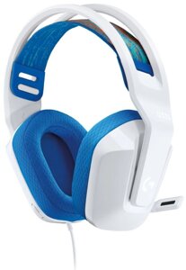 Ігрова гарнітура LOGITECH G335 Wired Gaming Headset (L981-001018)