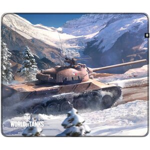 Килимок для миші WORLD OF TANKS TVP T 50/51, M