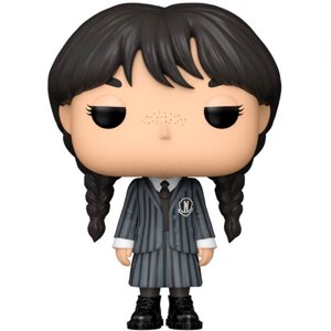 Фігурка WEDNESDAY Funko Pop! TV Венздей