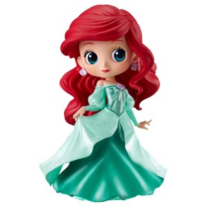 Фігурка DISNEY Q Posket Disney Characters Ariel Princess Dress Glitter Line (Дісней)