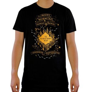 Футболка HARRY POTTER The Marauders (Гаррі Поттер) XS