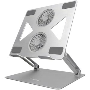 Підставка для ноутбука OFFICEPRO LS121G, Сірий