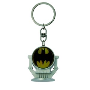 Брелок 3D DC COMICS Batman Bat-Signal (Бетмен Бет-сигнал) 4,3 см