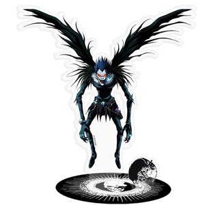 Акрилова фігурка DEATH NOTE Ryuk (Зошит смерті) 11 см