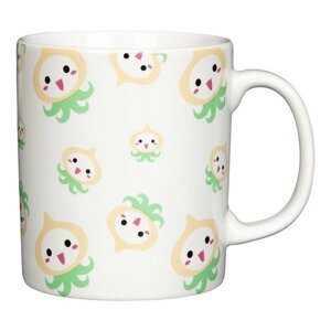 Чашка OVERWATCH Pachimari (Овервотч Пачімарі) Зелений/Білий