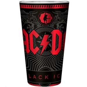 Пробірка AC/DC Black Ice 400 мл