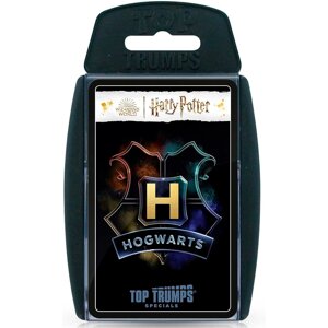 Настільна гра HARRY POTTER Quiz - Heroes of Hogwarts (Гаррі Поттер)