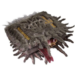 Іграшка плюшева HARRY POTTER Monster Book of Monsters (Гаррі Поттер)