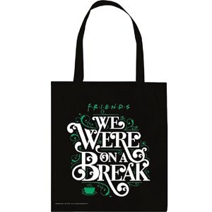 Сумка-шопер FRIENDS We were on a break (Друзі)