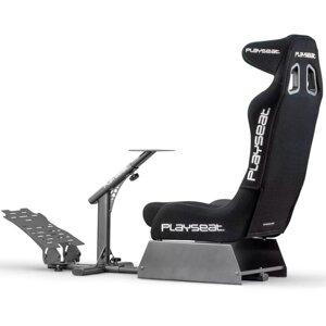 Кокпіт PLAYSEAT Evolution PRO - ActiFit (REP. 00262) Чорний