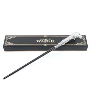 Атрибут з фільму HARRY POTTER Lucius Malfoy's Walking Stick (Гаррі Поттер) 117 см