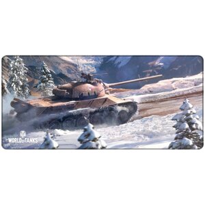 Килимок для миші WORLD OF TANKS TVP T 50/51, XL