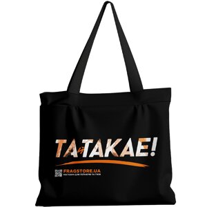 Сумка-шопер FRAGSTORE ТайТакае