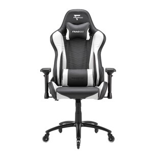 Крісло для геймерів FRAGON 5x Series (FRAGON5X_WHITE) чорний, білий