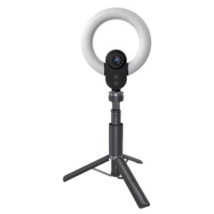 Веб-камера LORGAR Circulus 910 Streaming 5MP 1944p Auto Focus Stereo (LRG-SC910)