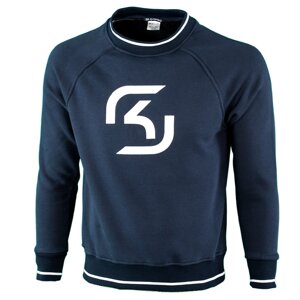 Світшот SK SWEATSHIRT для чоловіків синя