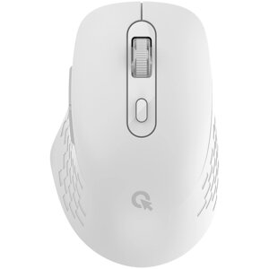 Ігрова миша бездротова OFFICEPRO M230W Білий