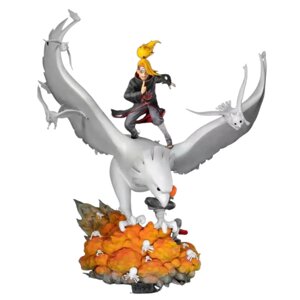 Статуетка NARUTO SHIPPUDEN Deidara and Tobi — 1/6 (Наруто) 67,3 см