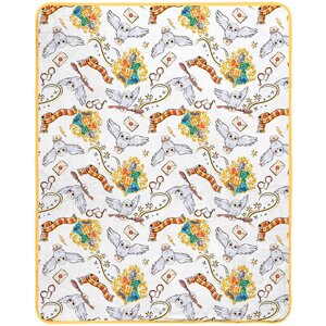 Плед HARRY POTTER Harry's World (Гаррі Поттер) 150 x 120 см
