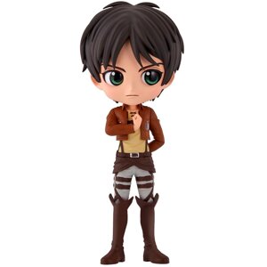 Фігурка ATTACK ON TITAN Q posket Eren Yeager vol. 2 ver. A (Атака титанів)