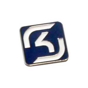 Значок SK GAMING Pin Метал