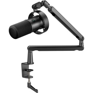 Мікрофон FIFINE T688 USB/XLR динамічний, Чорний