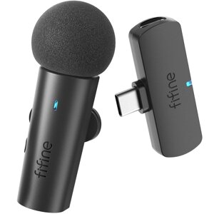 Мікрофон FIFINE M6 Петличний