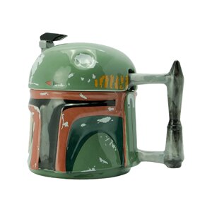 Чашка 3D STAR WARS Boba Fett (Зоряні війни)