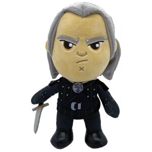 Іграшка плюшева WITCHER Geralt (Відьмак)
