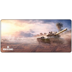 Килимок для миші WORLD OF TANKS Vz. 55, XL